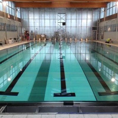 Aquatic centre Morag, morag, zwembad morag, Aquatic centre morag, movable floor, swimming pool
