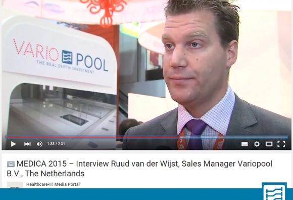 INTERVIEW WITH SALES MANAGER RUUD MEDICA