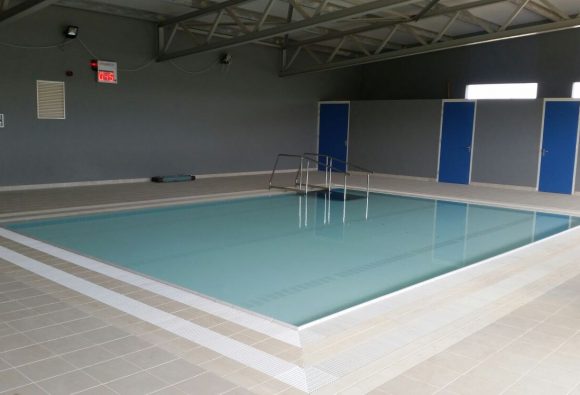 variopool completed project at Curaçao!